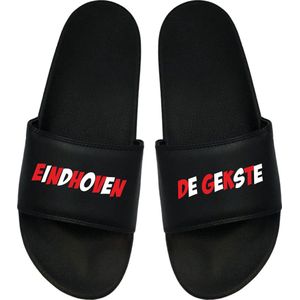 Cadeau Sint - Cadeau Kerst -Cadeau Eindhoven - Badslippers PSV - Cadeau Badslippers 48