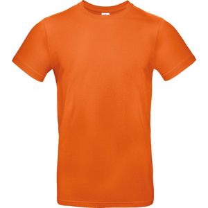 B&C #E190 Men's T-shirt CGTU03T - Urban Orange - XXL