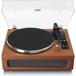 Stereo set met platenspeler