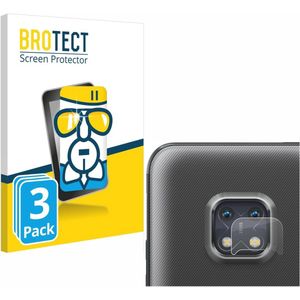 Glas Schermbeschermer voor Nokia XR20 - Camera Lens Bescherming (3 Stuks)