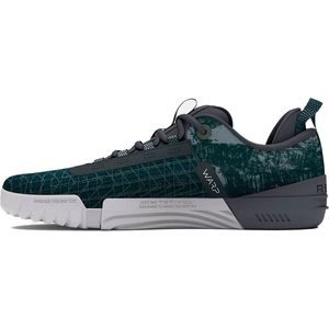 Under Armour Tribase Reign 6 Q1 Sneakers Groen EU 38 1/2 Vrouw