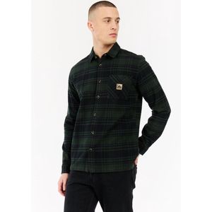 Protest - PRTLunder - Overshirt - Kale Green - Outdoor