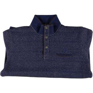 Fellows United Fellows United Pullover Heavy Fleece Inside Blue (32.2606 - 113)