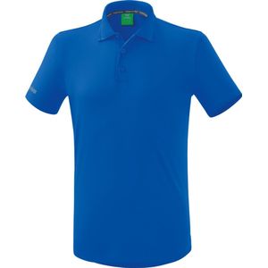 Erima - Functional - Korte Mouw Poloshirt - Sportief - 100% Gerecycled Polyester