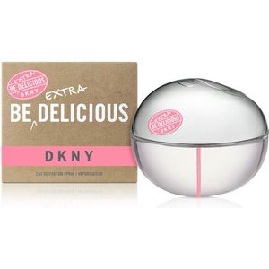 DKNY Be Extra Delicious 100 ml Eau de Parfum - Damesparfum