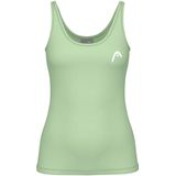 HEAD - Women Spirit II - Tanktop - Celery Green - Microfiber