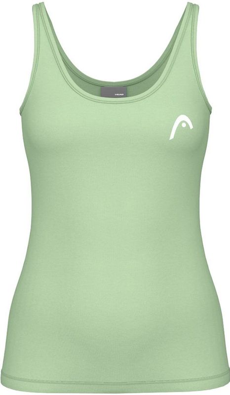 HEAD - Women Spirit II - Tanktop - Celery Green - Microfiber
