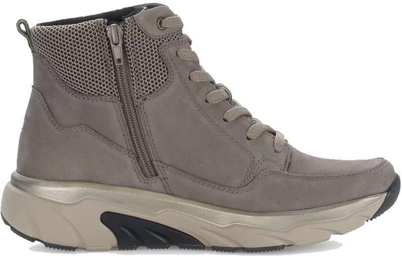 Gabor - rollingsoft sensitive 76.835.42 - Wandelsneaker - Grijs