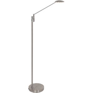 Steinhauer vloerlamp Daphne - staal - metaal - 3393ST