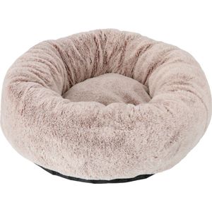 Adori Donut Penny Ø50 cm - Kattenmand - Taupe