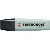 STABILO BOSS ORIGINAL markeerstift NatureCOLORS earth green (blauwgroen)