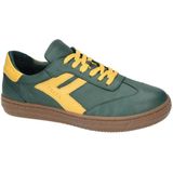 Andrea Conti - Freya - Sneakers - Bottle/Curry/Dark Gum - Dames