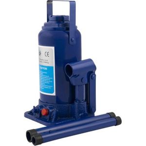 Topgear - Potkrik - 15 Ton - Uitgevoerd Met Uitdraaispindel - Verpakt In Colourbox