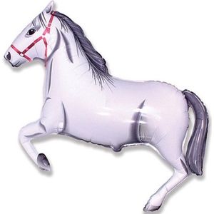 XXL folieballon paard -