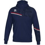 Errea - Eber - Hoodie - Lichtgewicht - Met Verstelbare Capuchon