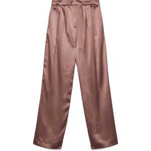 Vmsesil - Pantalon - High Waist - Wide Leg Fit