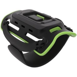 Zebra Wrist Mount with Single Dial Strap, Large