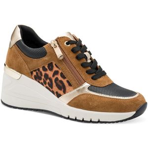 Marco Tozzi - Dames Sneaker - 2-23702-45 - F-breedte