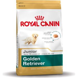 Royal Canin Golden Retriever Junior - Hondenvoer - 3 kg