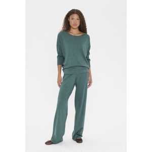 Saint Tropez A2561, MilaSZ R-Neck Pullover Dames Trui - Maat XXL