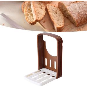 Toast Snijgids - Broodsnijmachine en Sandwich Maker Shape Cutter