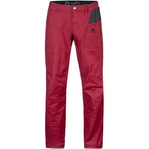 Rafiki - Crag - Broek - Rood - XL - Heren Klimkleding
