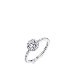 Gisser Jewels Zilver Ring Zilver R446
