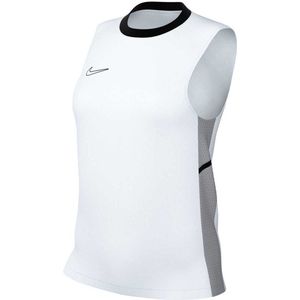 Nike - Dri-FIT Academy 25 - Mouwloos T-shirt - Wit