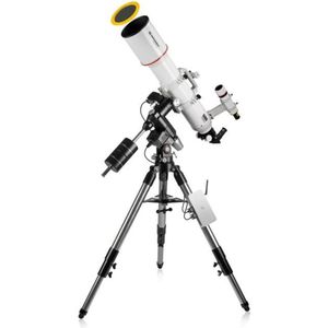 BRESSER Messier AR127s/635 EXOS-2 PMC-Eight GoTo Telescoop Set