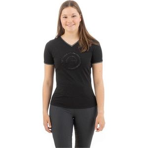 ANKY Logo Shirt - maat L - black