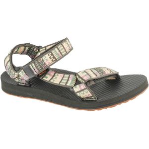 Teva - Original Universal - Sandaal - Geo Mashup Peach - Vegan, Sneldrogende Bandjes, EVA-Middenzool