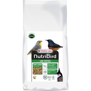 Versele-Laga Nutribird Uni Patee Premium - Vogelvoer - 25 kg