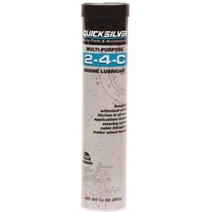 Quicksilver 2-4-C marine smeervet met PTFE 397g - 8M0208463
