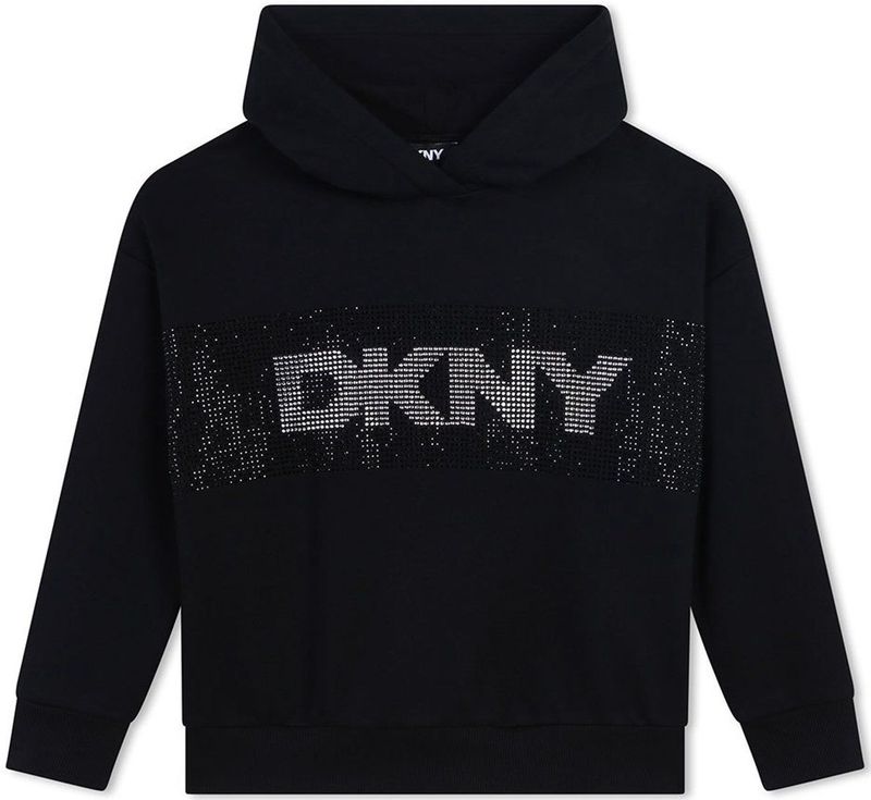 Dkny - D60242 - Hoodie - Kinderen