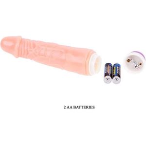 BAILE VIBRATORS | Jelly Realistic Penis