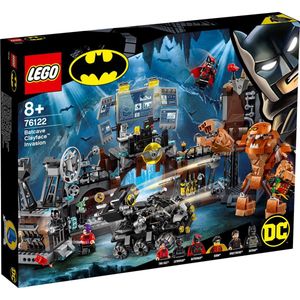 LEGO Batman Batcave Invasie Clayface - 76122