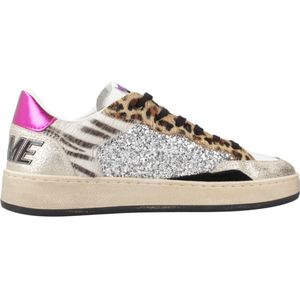 Crime London - Chelsea Trainers - Sneakers