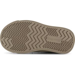 Klittenbandschoenen | Meisjes | Champagne Metallic | Leer | Shoesme | Maat 25