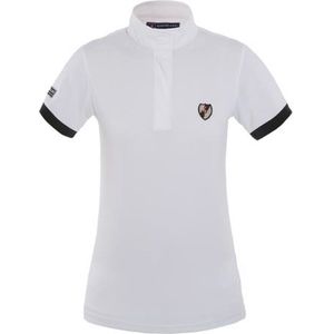 Kingsland Show Shirt Lovita SS Classic Wit - L