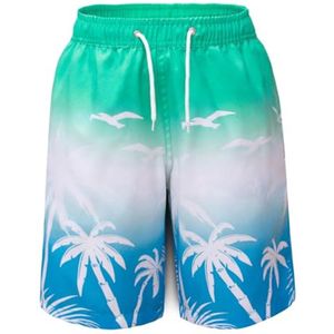Zwemshorts voor kinderen, sneldrogend en comfortabel