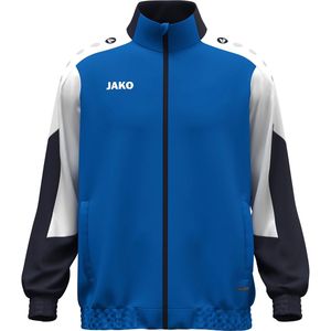 Jako - Dynamic Presentatiejack - Royal - Wit - Marine
