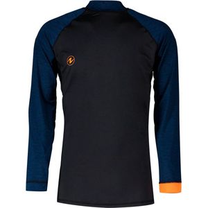Bodyprotector - Zwart - 80% Polyester / 20% Elastaan