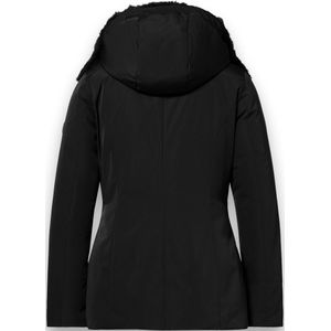 District - ECLIPSE - Winterjas - Zwart