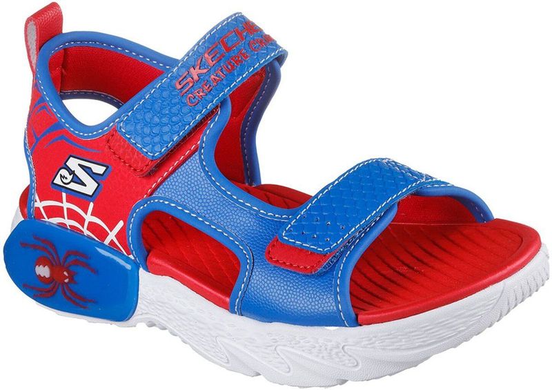 Skechers Creature Splash Bugtacular Sandalen Blauw EU 27 1/2 Jongens