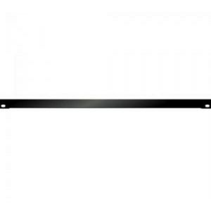 DSIT 19 inch afdekpaneel - 0,5U - geschikt voor serverkast - patchkast en flightcase