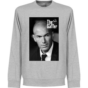 Zidane The Gaffer Sweater - XXXL
