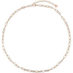 Mint15 Ketting 'Chain Necklace' - Roségoud RVS/Stainless Steel