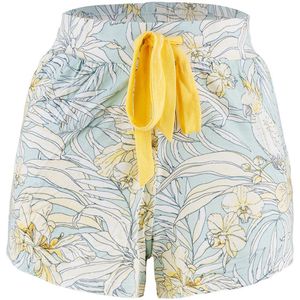 PJ Salvage - Cocktail Hour - Pyjamabroek - Geel - Mintgroen