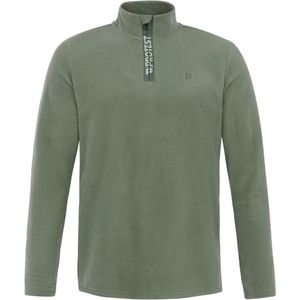 Protest Men's Prtreperfecto 1/4 Zip Active Top