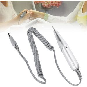 Professionele Elektrische Manicure en Pedicure Gereedschap - 35000 RPM, Ergonomische Grip, Vooruit en Achteruit Functie